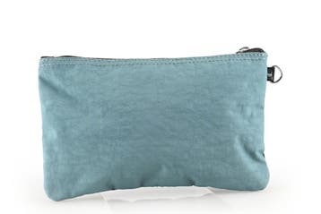 Kipling Clutch Zwart, Verzenden, Zo goed als nieuw, Zwart