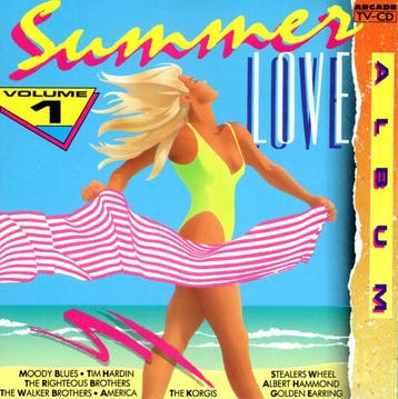 Various - Summer Love Album Volume 1, Ophalen of Verzenden, Gebruikt