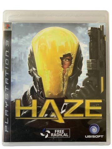 Haze (Asian English Version) (PS3) (TWEEDEHANDS), Verzenden, Nieuw
