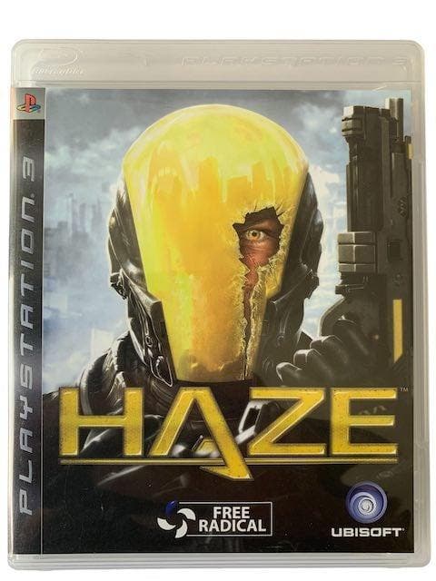 Haze (Asian English Version) (PS3) (TWEEDEHANDS), Spelcomputers en Games, Games | Sony PlayStation 3, Verzenden