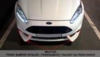 Front Splitter Ford Fiesta ST Mk7 FL (geschikt voor Maxton, Verzenden