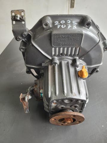Yanmar 1GM10 Keerkoppeling 2.62:1 128170-81010 KM2P, Ophalen of Verzenden, Nieuw, Motor en Techniek, Zeilboot of Motorboot