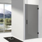 Sani Royal Douchedeur Rookglas Nano Clean Anti Kalk zonder, Nieuw