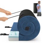 LIVSK Opvouwbaar Campingmatras - Traagschuim - Antislipbodem, Verzenden, Nieuw