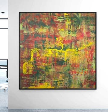 Bri Debernardi - RASTA - XXL ABSTRACT