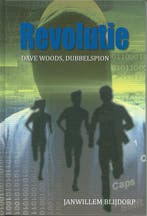 Revolutie 9789059522817 Janwillem Blijdorp, Boeken, Verzenden, Gelezen, Janwillem Blijdorp