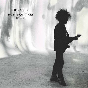 CURE - BOYS DONT CRY (LP), Verzenden, Nieuw in verpakking