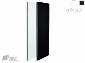 Sanicare design radiator Denso 180 x40 cm., Doe-het-zelf en Verbouw, Verwarming en Radiatoren, Verzenden, Nieuw