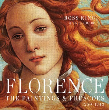 Florence: The Paintings & Frescoes, 1250-1743, Boeken, Verzenden, Nieuw