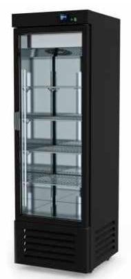 Rijpingskast | 700L | RVS + Glazen Deur | Zwart |, Zakelijke goederen, Horeca | Keukenapparatuur, Verzenden, Nieuw in verpakking