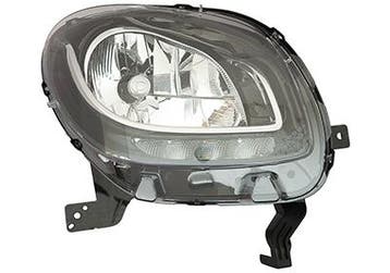 Koplamp o.a: Smart, Forfour (453), Fortwo Cabrio (453.4), Ophalen of Verzenden, Nieuw, Smart