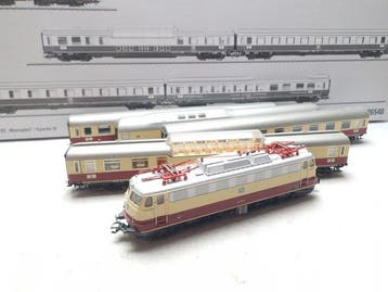 Märklin H0 - 26540 - Treinset (1) - 5-delige TEE, Nieuw