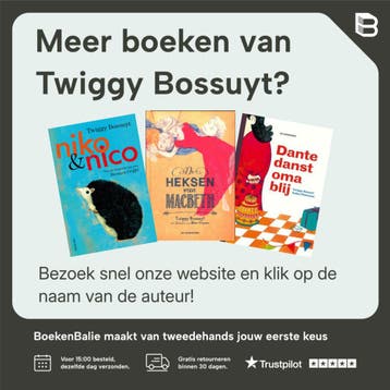 Alles is inktvis - Twiggy Bossuyt 9789462911956, Verzenden, Gelezen, Twiggy Bossuyt