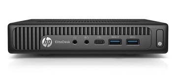 HP EliteDesk 800 G2 Mini I i5-6500T | 8GB | 256GB SSD | W..., Computers en Software, Desktop Pc's, 2 tot 3 Ghz, Verzenden, 256GB