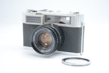 Konica Konica S II with Hexanon 2/48mm Meetzoeker camera, Nieuw