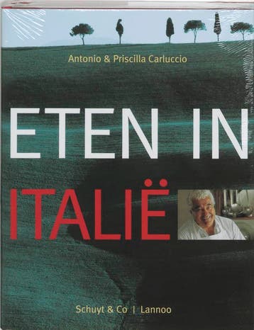 Eten in Italië - P. Carluccio 9789080379510, Boeken, Verzenden, Gelezen, P. Carluccio