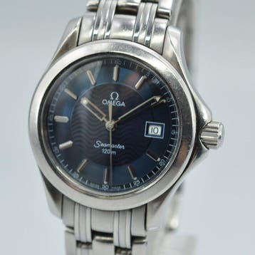 Omega - Seamaster - 2571.81 - Dames - 1990-1999, Nieuw