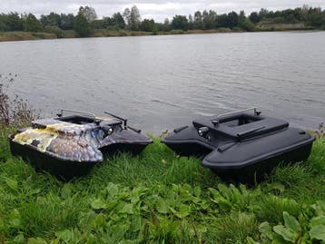 voerboot occasions vanaf 250 euro met 1 jaar garantie, Watersport en Boten, Hengelsport | Karpervissen, Nieuw