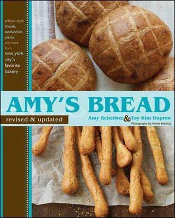 The Sweeter Side of Amys Bread - Amy Scherber 9780470170748, Verzenden, Zo goed als nieuw, Amy Scherber