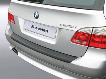 Achterbumper Beschermer | geschikt voor BMW 5-Serie E61 Tour, Verzenden, Nieuw, BMW