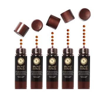 Bronz'Express Magic Radiance Drops (Tanning Lotion), Verzenden, Nieuw