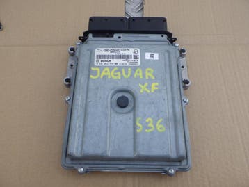 ECU Jaguar XF 3.0 GW93-12C520-PAC 0281032668, Verzenden, Gebruikt