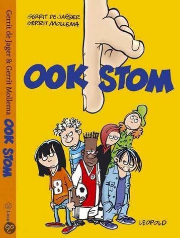 Ook stom - G. Mollema 9789025844578, Verzenden, Zo goed als nieuw, G. Mollema