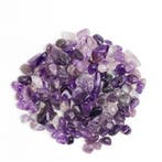 Amethist Clusters Gepolijst - 100 Gram - 8-12 mm - Edelst..., Antiek en Kunst, Antiek | Glas en Kristal, Ophalen of Verzenden