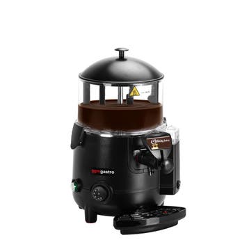GGM Gastro | Chocoladedispenser - 5,0 liter - 1,01 kW - |, Verzenden