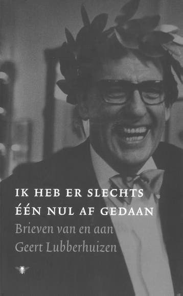 Ik heb er slechts een nul af gedaan 9789023416456, Verzenden, Gelezen