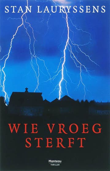 Wie vroeg sterft / De Antwerpse moordbrigade / 7, Verzenden, Zo goed als nieuw, Stan Lauryssens