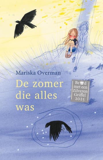 De Zomer Die Alles Was | Mariska Overman | Nieuw, Ophalen of Verzenden, Nieuw, Mariska Overman
