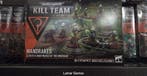 Kill Team Mandrakes (Warhammer nieuw), Hobby en Vrije tijd, Wargaming, Ophalen of Verzenden, Nieuw