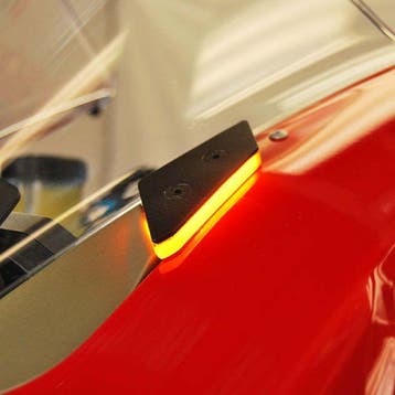 New Rage Cycles 18-24 Ducati Panigale V4 Mirror Block Off, Ophalen of Verzenden, Nieuw