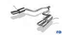 FOX Jeep Grand Cherokee WK - 3.6l einddemper rechts/links -, Verzenden, Nieuw