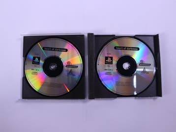 PlayStation 1 - Heart of Darkness [No Manual], Spelcomputers en Games, Ophalen of Verzenden, Nieuw
