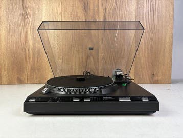 Technics - SL-3310 - Full Automatic Platenspeler, Nieuw
