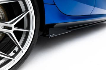 Maxton Side Flaps BMW 2 / M235i Gran Coupe M-Pack F74, Verzenden