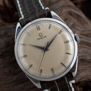 Omega - Caliber 284 Serviced - Zonder minimumprijs -, Nieuw