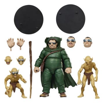 Fantastic Four Marvel Legends Action Figure 3-Pack Marvel..., Ophalen of Verzenden, Nieuw