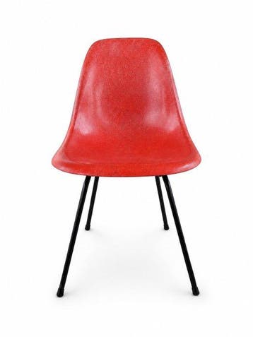 Herman Miller, Vitra - Charles & Ray Eames - Stoel - DSX -