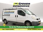 Renault Trafic 2.0 dCi L2H1 | 3 Zits | Trekhaak |, Renault, Wit, Nieuw, Handgeschakeld