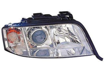 Audi A6 2001-2004 Koplamp Xenon Rechts (Koplampen), Auto-onderdelen, Verzenden, Nieuw