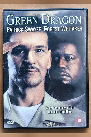 DVD Green Dragon 2001 Don Duong Patrick Swayze, Verzenden, Nieuw in verpakking