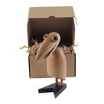 Klemvogel DD design | Houten pop, Verzenden, Nieuw