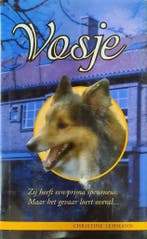 Vosje 9789041006257 C. Lehmann, Boeken, Verzenden, Gelezen, C. Lehmann