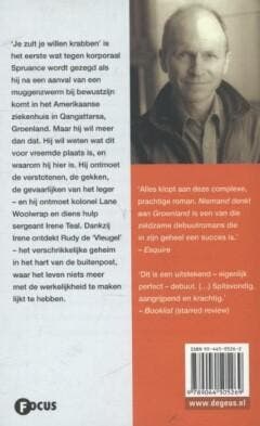 Niemand denkt aan Groenland / Focus 9789044505269, Boeken, Verzenden, Gelezen, John Griesemer