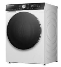 Hisense WD5S1245BW Was-droogcombinatie Vrijstaand629, Witgoed en Apparatuur, Wasmachines, Ophalen of Verzenden, Nieuw, 95 cm of meer