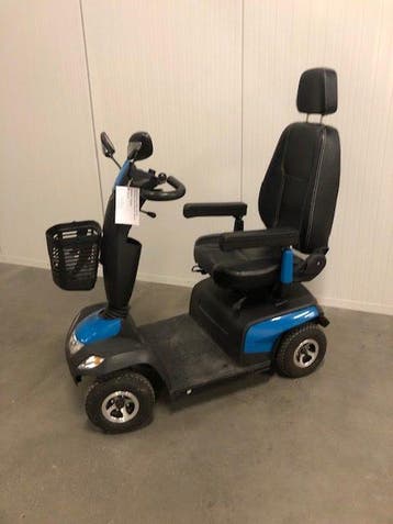 Scootmobiel Orion Metro Invacare (Vaste scootmobielen), Ophalen of Verzenden, Gebruikt, Invacare