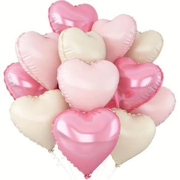 Ballonnen set Will You Marry Me goud, rose goud of zilver, Verzenden, Nieuw, Versiering, Valentijn of Romantisch